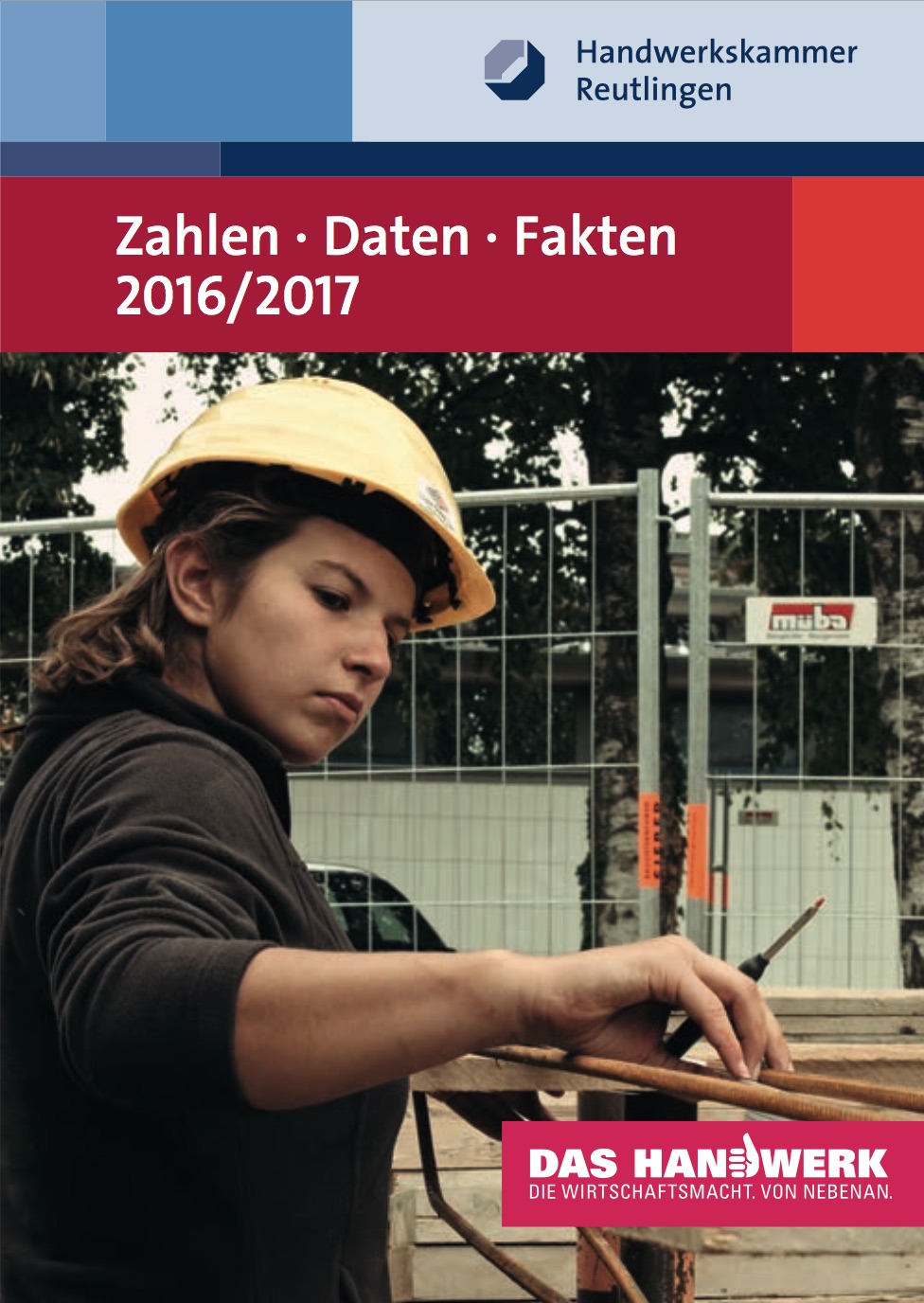 Handwerkskammer: Zahlen, Daten, Fakten