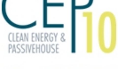 Logo CEP 2010 Clean Energy & Passivehouse