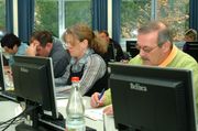 Foto: Blended-Learning-Kurs "Orientierungswissen E-Vergabe"