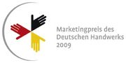 Logo Marketingpreis des Deutschen Handwerks
